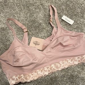 Soma Embrace signature wireless bra XXXL